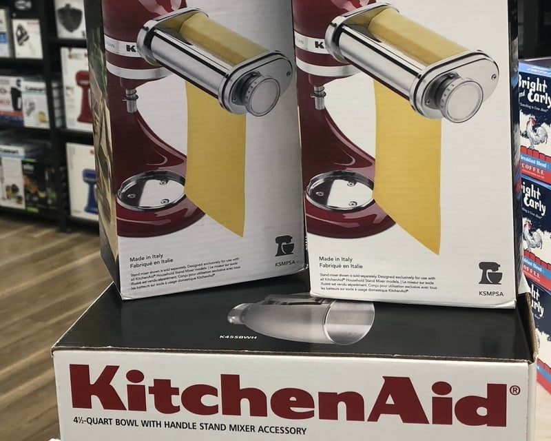 KitchenAid Pasta-Making Class in Katy