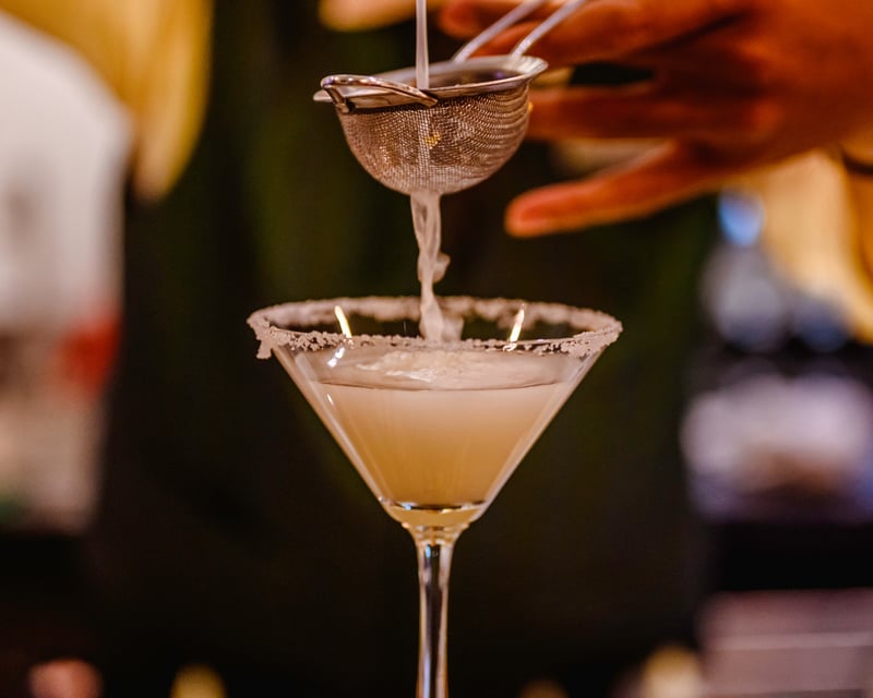 U Street Jazz Heritage Cocktail Tour in Washington DC