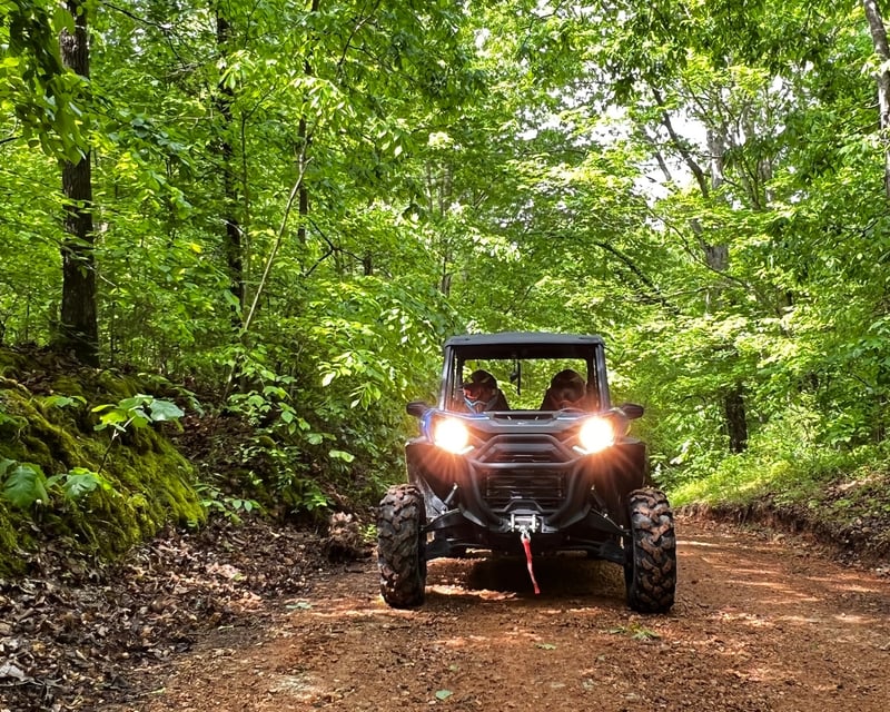 Williamsport Sunset Guided Side-by-Side Tour