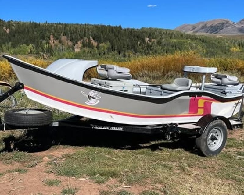 Full-Day Salt River Float Fishing Trip from Jackson