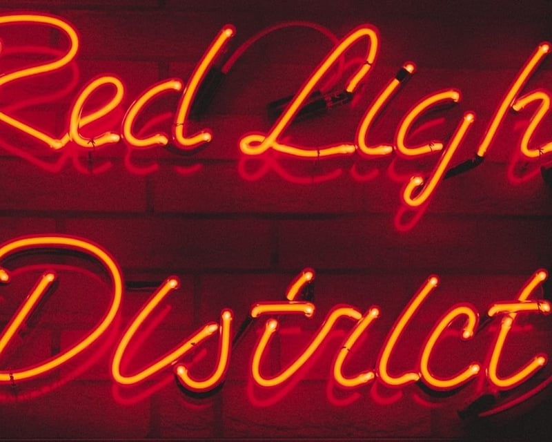 Pensacola Red Light District Tour
