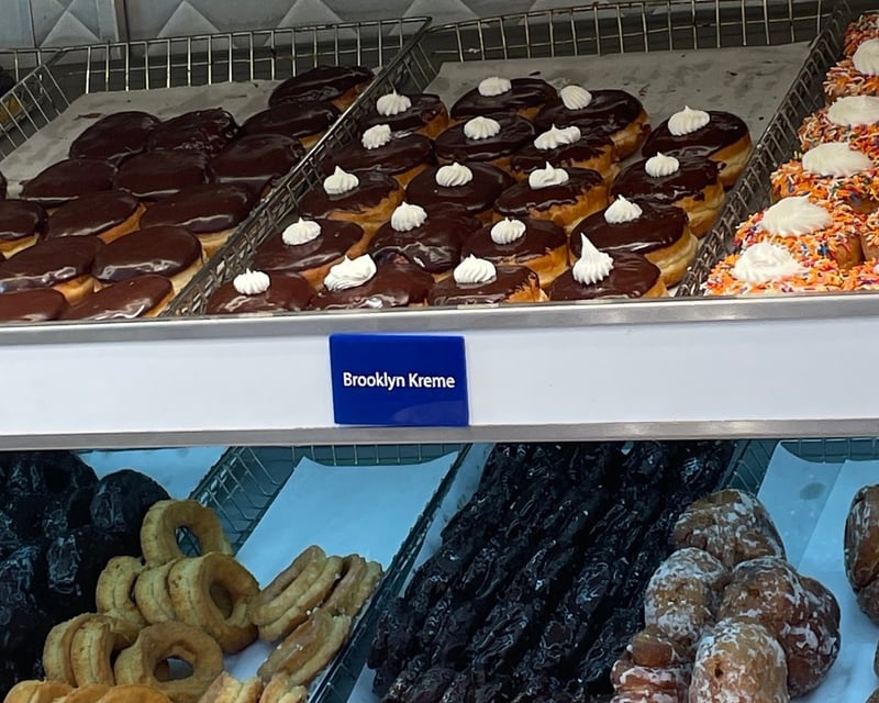East Village 2-Hour Donut & Pastry Tour