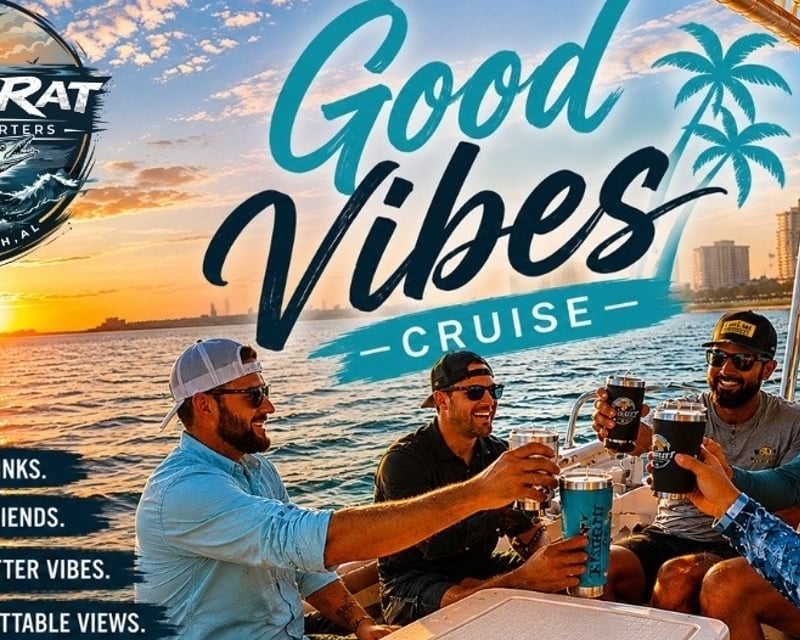 Orange Beach Private Cruise