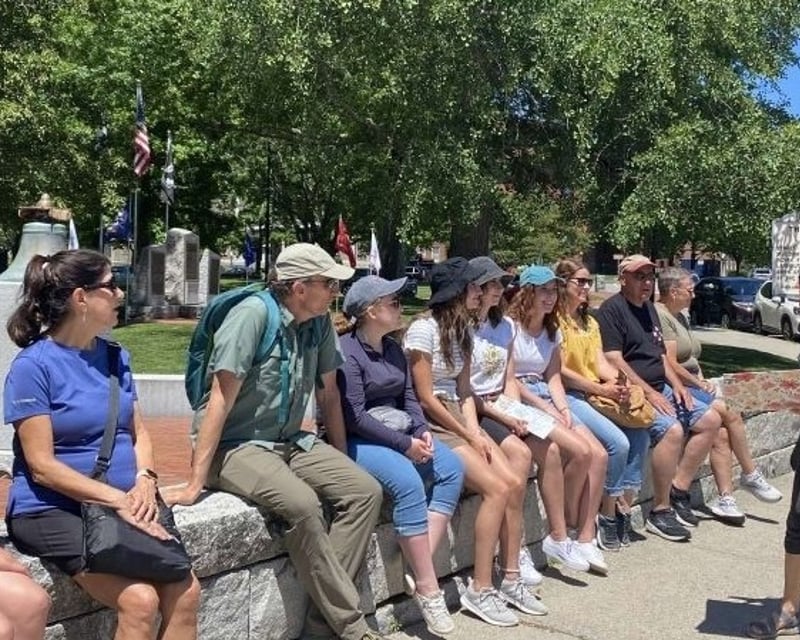 10,000-Year History Walking Tour of Concord, MA