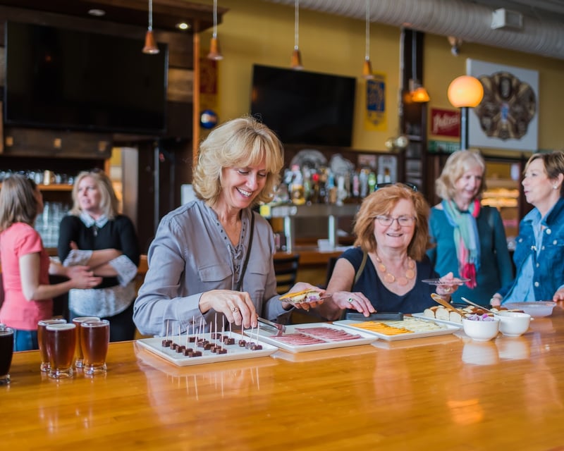 Taste Milwaukee on a 3-Hour Walking Food Tour