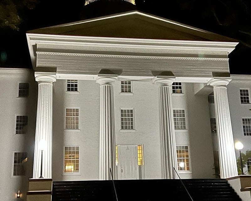 Gettysburg Haunted Campus Walking Tour
