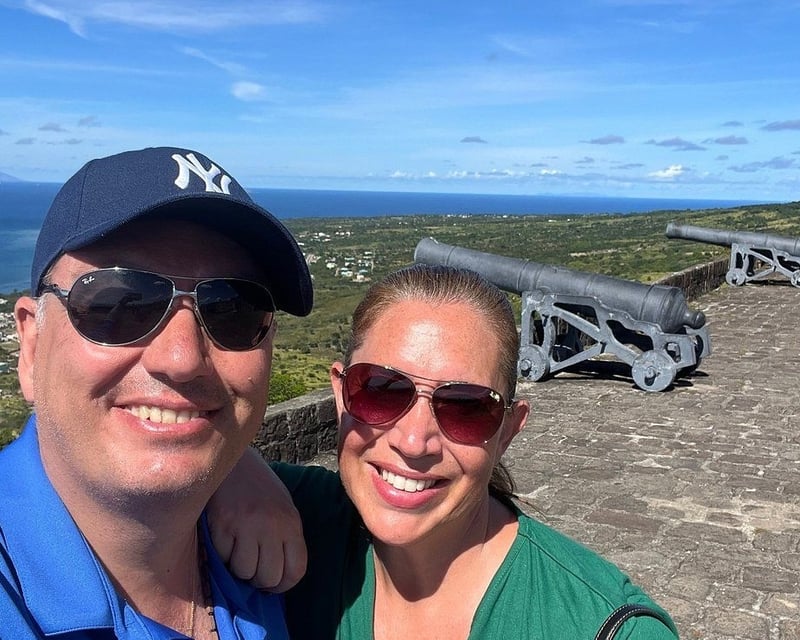 St. Kitts Panoramic Guided Tour