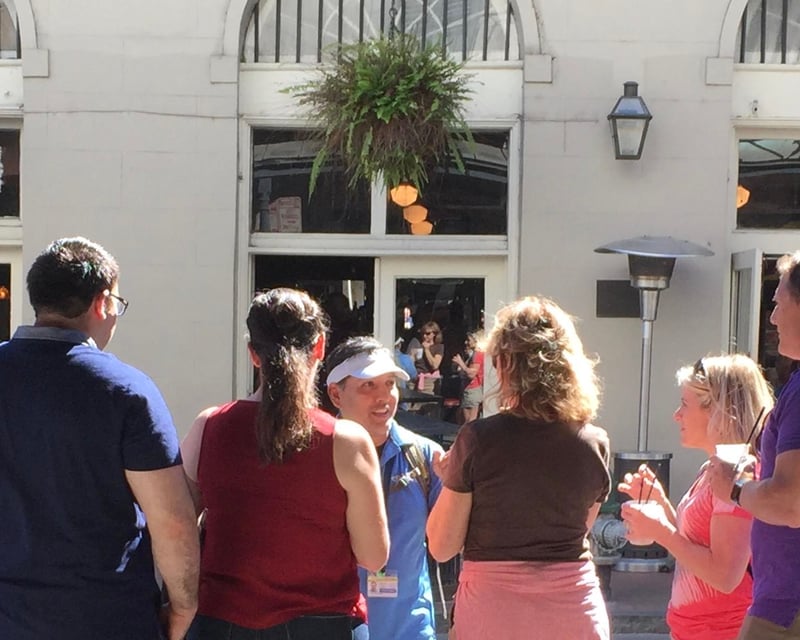 French Quarter Guided Cocktail Tour