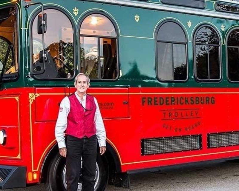 Explore Fredericksburg Historic District Narrated Tour