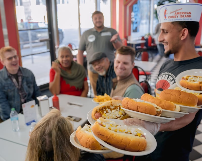 3-Hour Detroit Food Tasting Tour