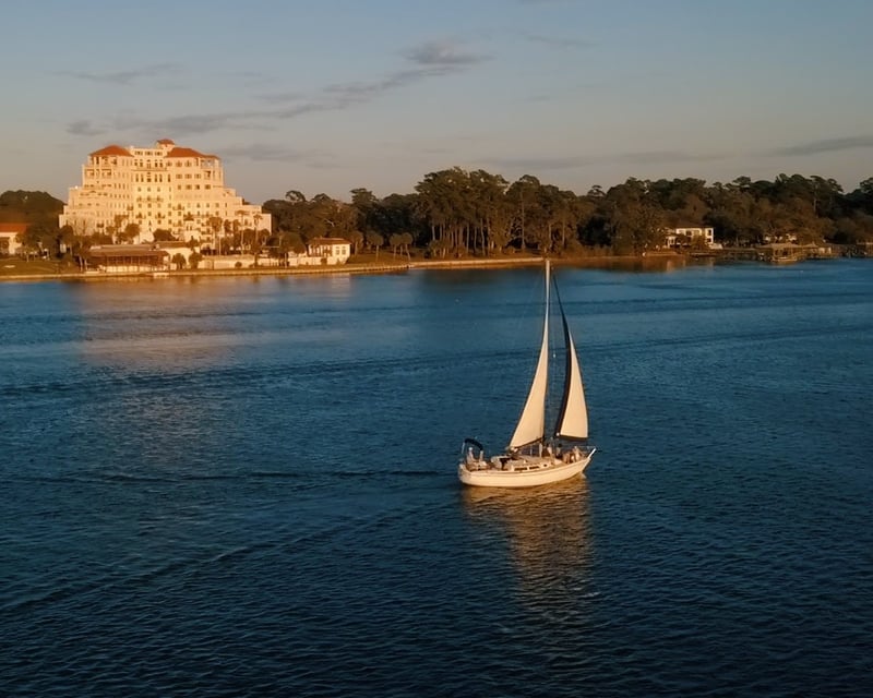 Sail on a 2-Hour Private Charter in Savannah