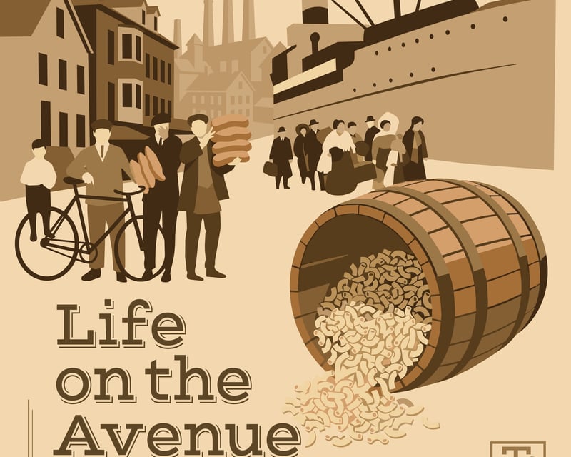 Federal Hill Immigration Walking Tour