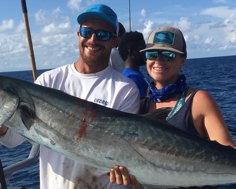 6-Hour Fishing Charter in Jupiter