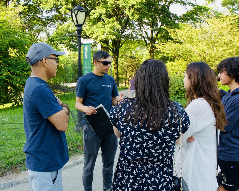 2-Hour Guided Walking Tour of Central Park