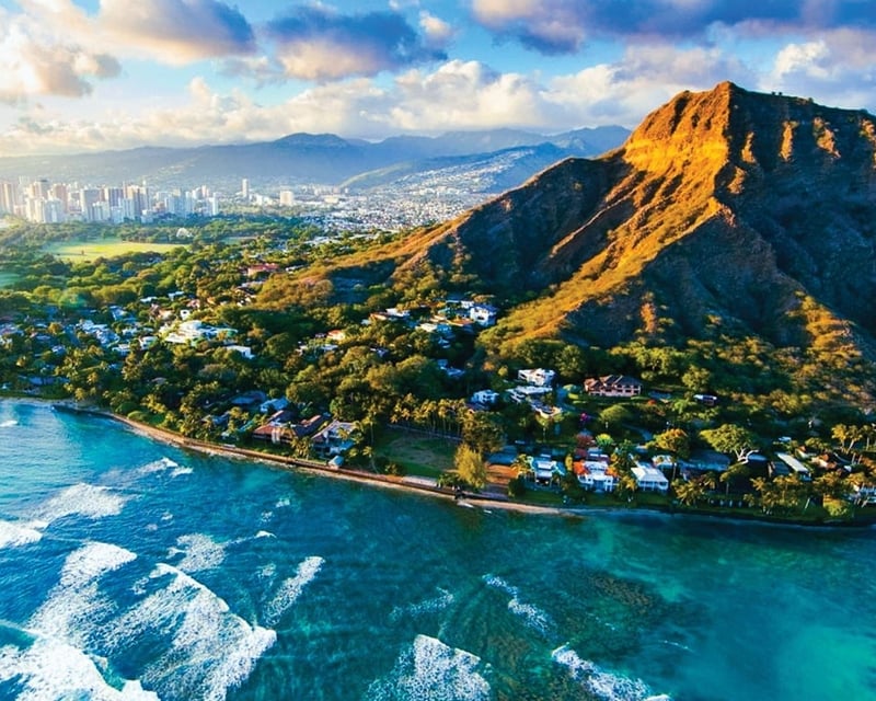 Private Circle Island Tour From Honolulu with 12 Stops