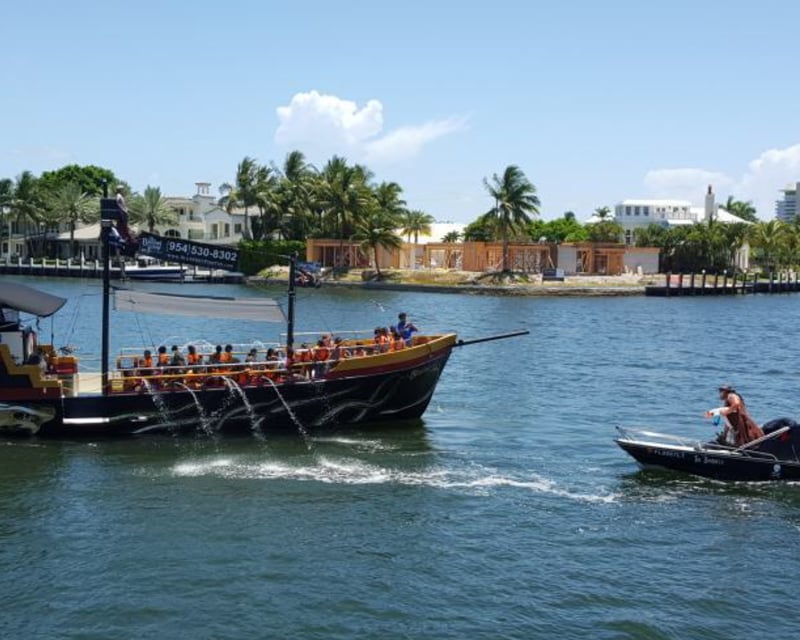 Dania Beach Pirate Field Trip Cruise