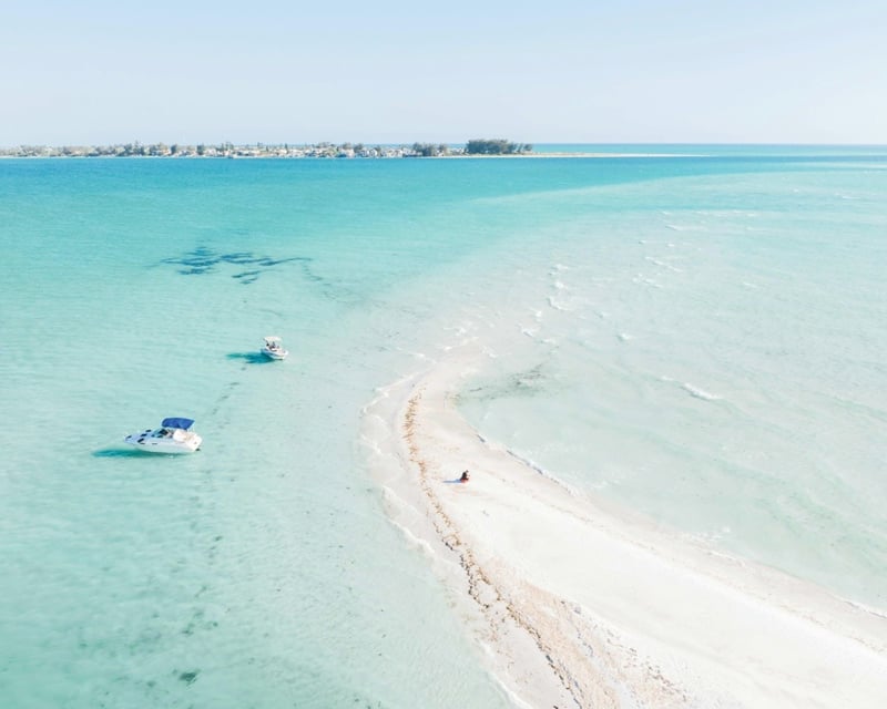 Private Sandbar Cruise & Snorkeling in Sarasota