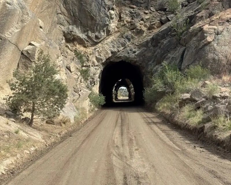 Midland Tunnels eBike Tour in Buena Vista