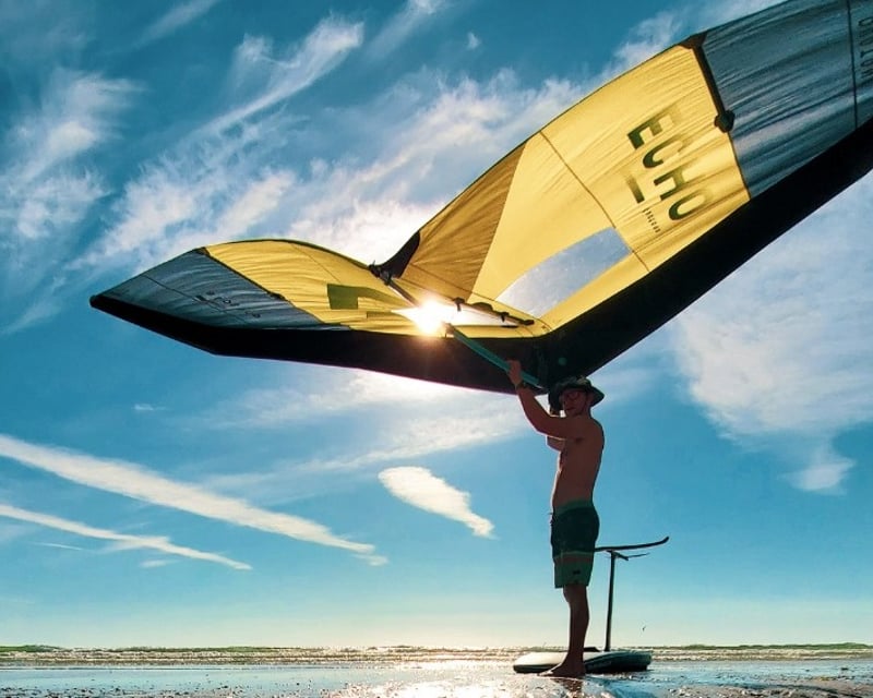 St. Pete Beach Private Wingfoil Lesson