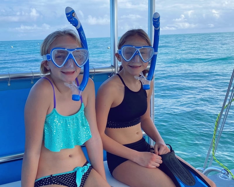 Snorkel Coffins Patch Reef & Swim Valhalla Sandbar