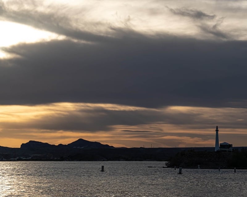 Lake Havasu Sunset Cruise