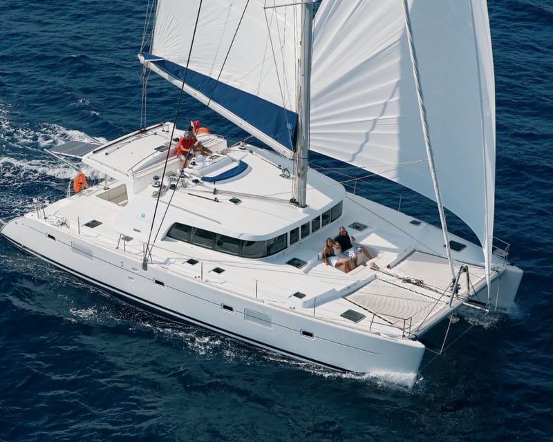 Kona Coast Dolphin Snorkel Sail