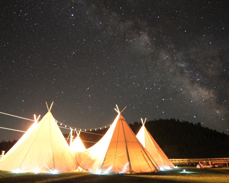 Explore The Night Sky On A Jackson Stargazing Tour