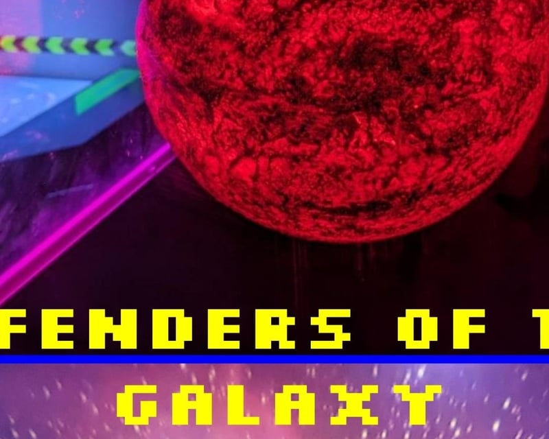 Space-Themed Private Escape Room in Middletown, CT