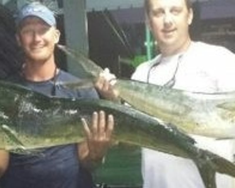 Dauphin Island Red Snapper Fishing Charter