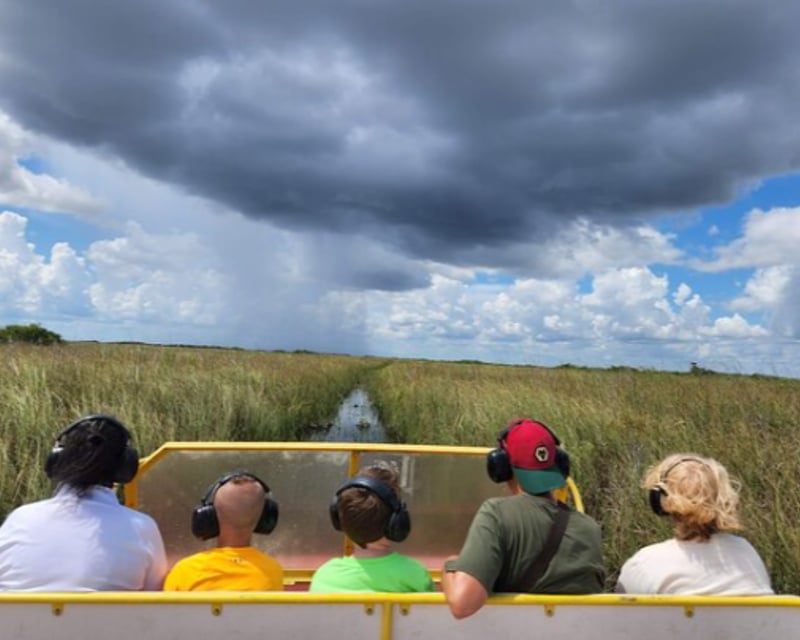 Everglades Airboat & Little Havana Tour in Miami