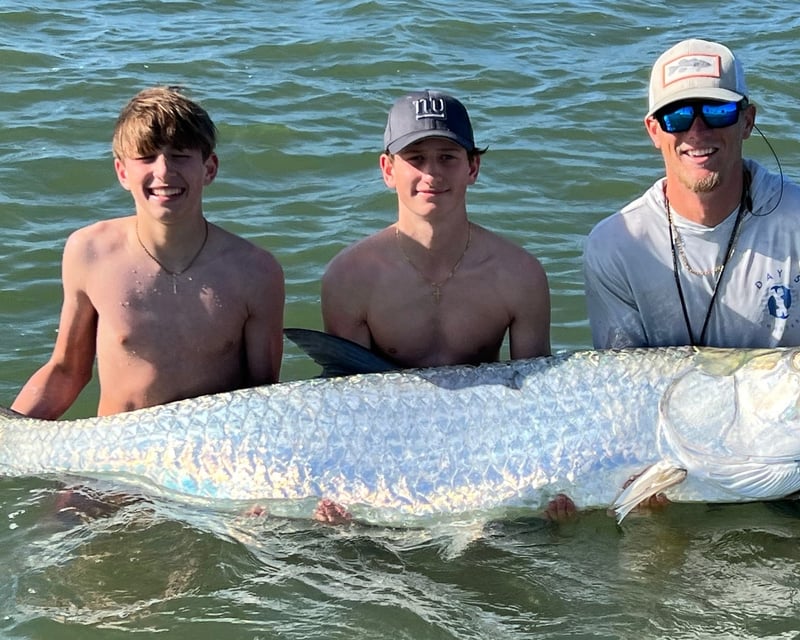 4-10 Hour Fishing Charter in Fort Myers Beach