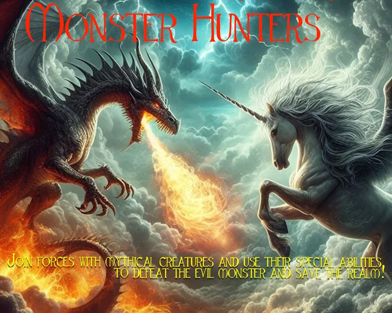 Jupiter Mythical Creatures Escape Room