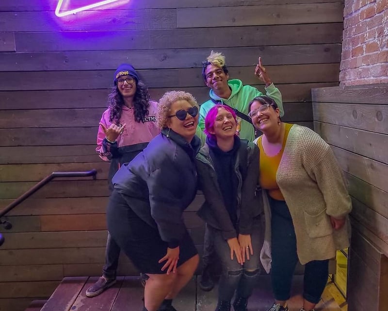 Houston Main Street Guided Walking Bar Tour