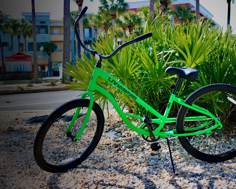Bike Rental with Delivery in Santa Rosa Beach