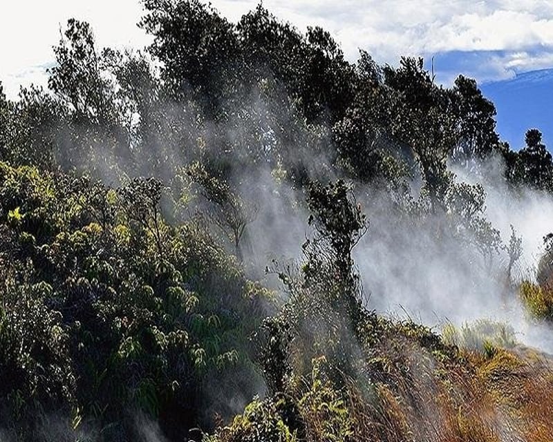 Private Kilauea Volcano Helicopter & Ground Tour from Maui