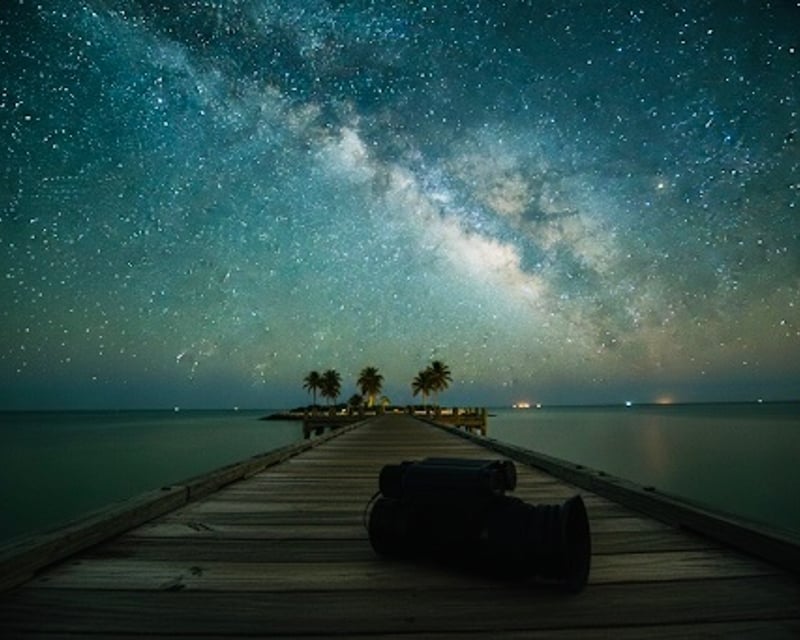 Key West UFO Night Vision Tour
