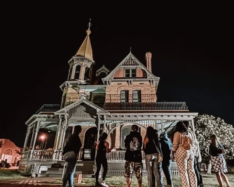 Downtown Phoenix Ghost Hunting Tour