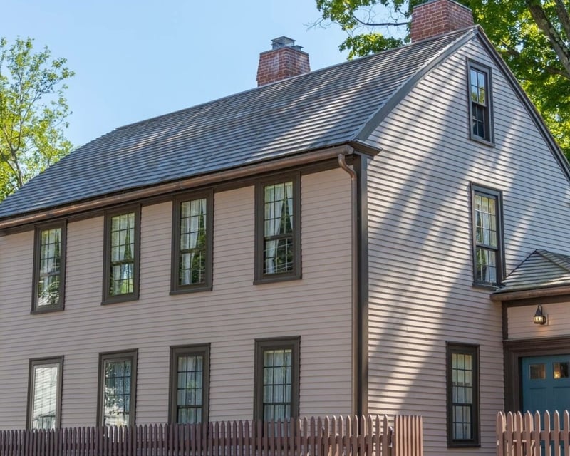 Guided Tour of Mary Baker Eddy Historic House in Amesbury