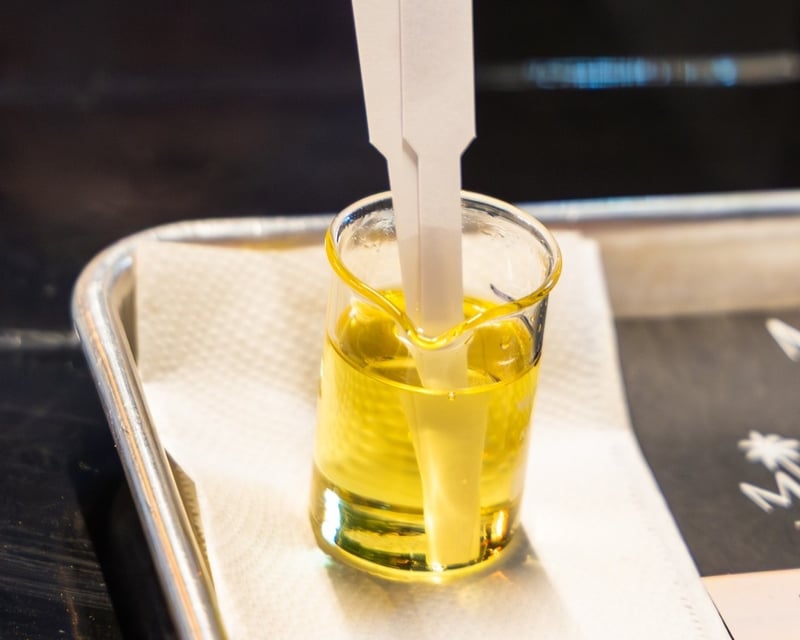 Dallas Custom Roller Perfume Making Class