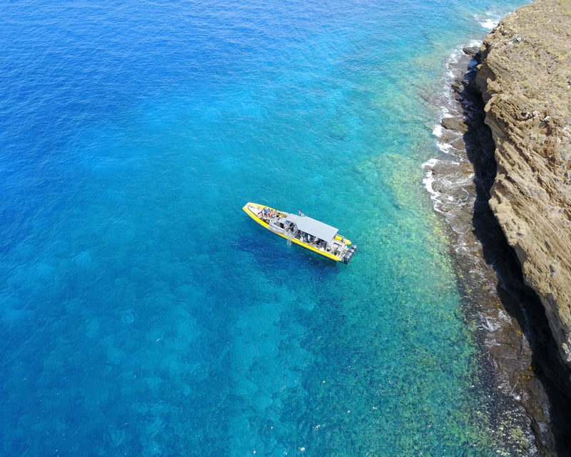 Maui Sunset Private Charter