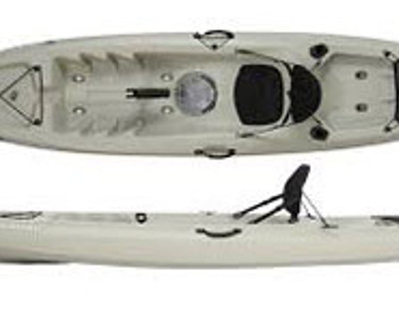 Single Kayak Rental in Donnelly, Idaho