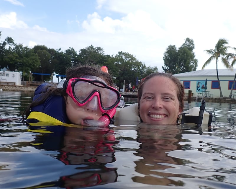 Key Largo Marine Biologist Snorkeling Tour
