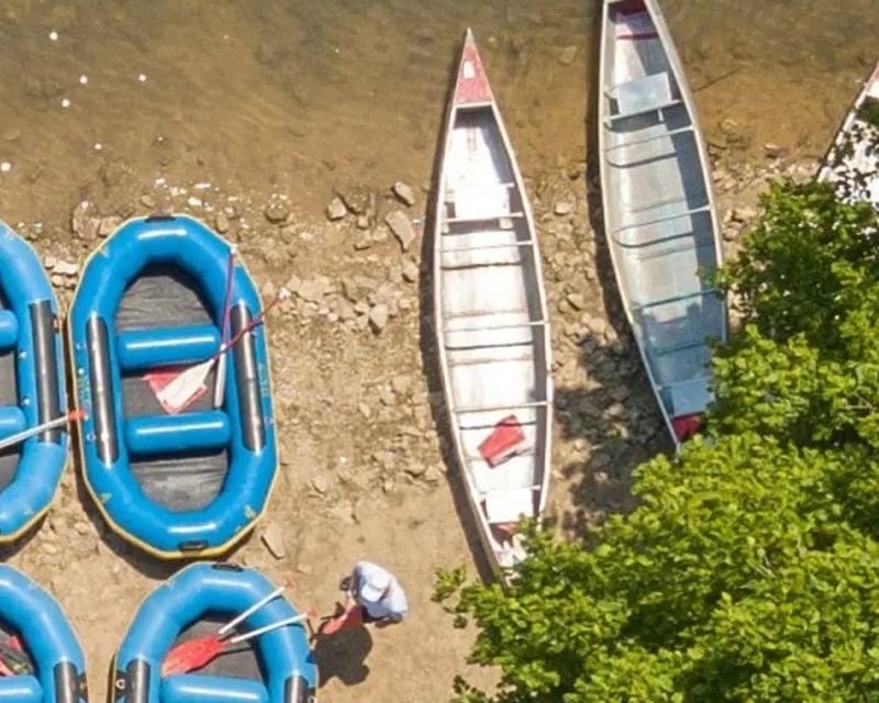 5-Mile River Float Trip in Bourbon, Missouri