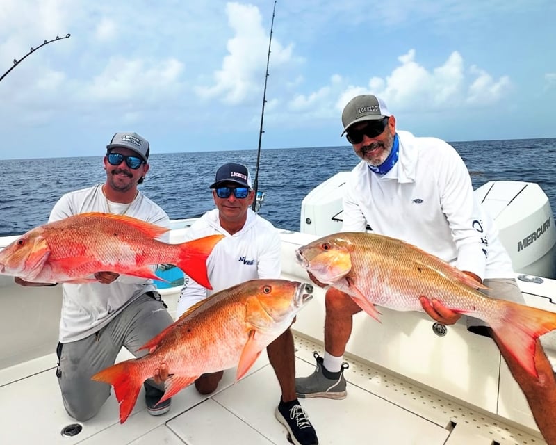 Reef & Wreck Fishing Charter in Cudjoe Key & Key West