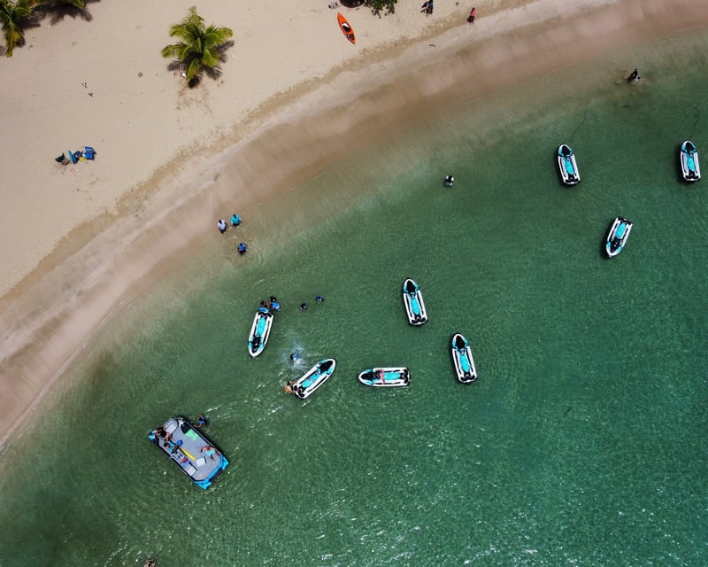 2-Person Jet Ski Rental in Rincón