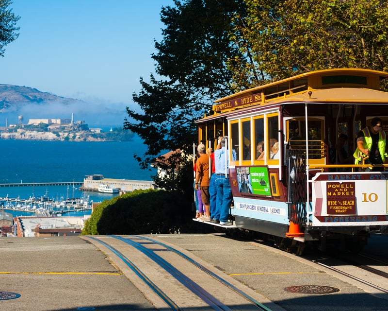 Explore Coit Tower & Little Italy Walking Tour