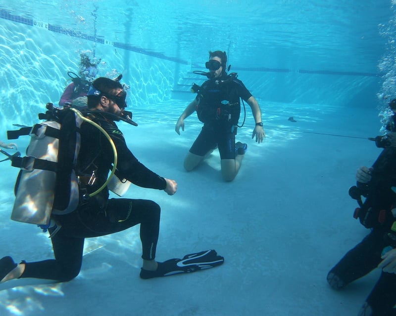 Key Largo Open Water Scuba Certification Course