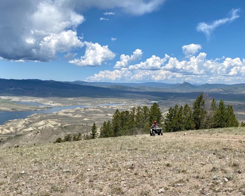 2-Hour ATV & UTV Rental in Kremmling