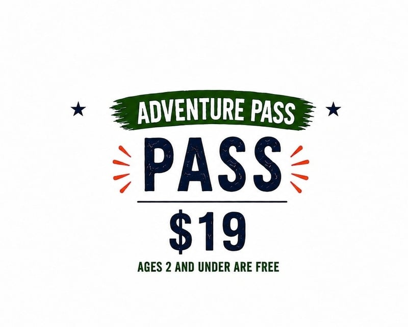 Family Farm Adventure Park Pass in Gettysburg