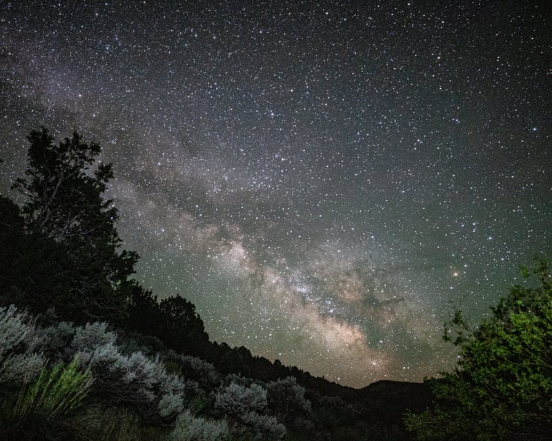 Kanab Dark Sky Stargazing Tour with Telescopes